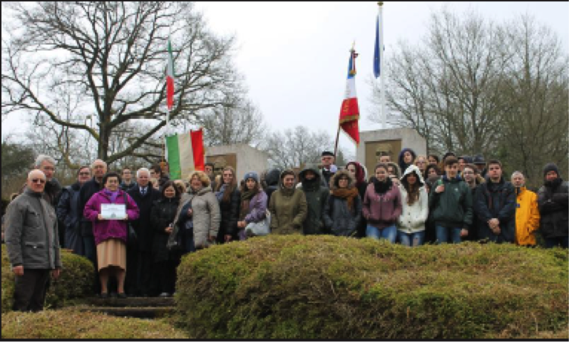 Liceo Ciceri a Verdun